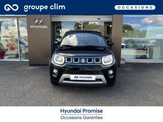 40280 : Hyundai - Groupe Clim - Mont de Marsan - SUZUKI Ignis - Ignis - Super Black Pearl métallisé - Traction - Essence/Micro-Hybride