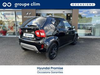 40280 : Hyundai - Groupe Clim - Mont de Marsan - SUZUKI Ignis - Ignis - Super Black Pearl métallisé - Traction - Essence/Micro-Hybride