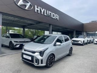 64100 : Hyundai Bayonne - Oceanic Auto - KIA Picanto - Picanto - Blanc - Traction - Essence