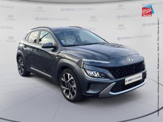 67800 : Hyundai Strasbourg - HESS Automobile - HYUNDAI Kona - Kona - Dark Knight Métal - Traction - Essence/Micro-Hybride