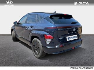 44600 : Hyundai Saint-Nazaire - Pacific Cars - HYUNDAI Kona - Kona - Sailing Blue métallisé - Traction - Electrique