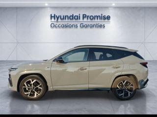 31683 : Hyundai Toulouse Sud Labège - Automobiles Delahaye - HYUNDAI TUCSON N Line Creative - TUCSON IV - SHADOW GREY - Boîte automatique - Essence / Courant électrique