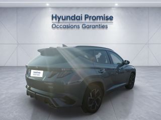 31683 : Hyundai Toulouse Sud Labège - Automobiles Delahaye - HYUNDAI TUCSON N Line Creative - TUCSON IV - SHADOW GREY - Boîte automatique - Essence / Courant électrique