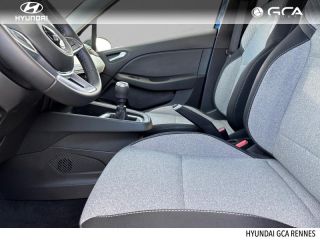 35510 : Hyundai Rennes - GCA - MITSUBISHI Colt - Colt - Royal Blue métal - Traction - Essence