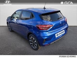 35510 : Hyundai Rennes - GCA - MITSUBISHI Colt - Colt - Royal Blue métal - Traction - Essence