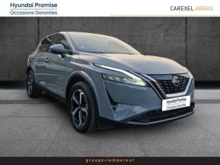 62800 : Hyundai Lens - Groupe Lempereur - NISSAN Qashqai - Qashqai - Gris Squale Métallisé - Traction - Hybride : Essence/Electrique