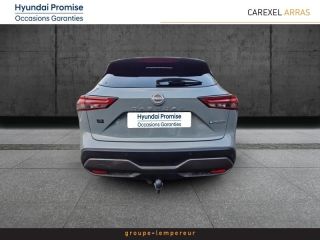 62800 : Hyundai Lens - Groupe Lempereur - NISSAN Qashqai - Qashqai - Gris Squale Métallisé - Traction - Hybride : Essence/Electrique