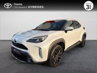 50000 : Hyundai Saint-Lô - GCA - TOYOTA Yaris Cross - Yaris Cross - Blanc Lunaire Nacré - Traction - Hybride : Essence/Electrique