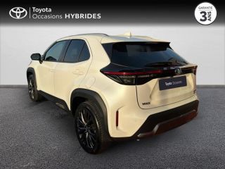 50000 : Hyundai Saint-Lô - GCA - TOYOTA Yaris Cross - Yaris Cross - Blanc Lunaire Nacré - Traction - Hybride : Essence/Electrique