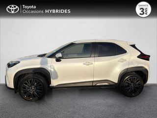 50000 : Hyundai Saint-Lô - GCA - TOYOTA Yaris Cross - Yaris Cross - Blanc Lunaire Nacré - Traction - Hybride : Essence/Electrique