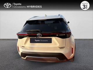 50000 : Hyundai Saint-Lô - GCA - TOYOTA Yaris Cross - Yaris Cross - Blanc Lunaire Nacré - Traction - Hybride : Essence/Electrique