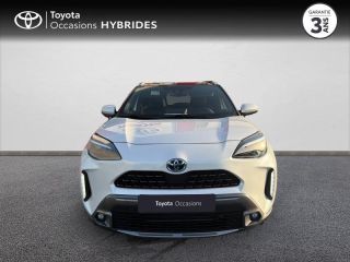 50000 : Hyundai Saint-Lô - GCA - TOYOTA Yaris Cross - Yaris Cross - Blanc Lunaire Nacré - Traction - Hybride : Essence/Electrique