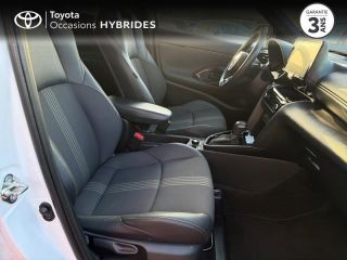 50000 : Hyundai Saint-Lô - GCA - TOYOTA Yaris Cross - Yaris Cross - Blanc Lunaire Nacré - Traction - Hybride : Essence/Electrique