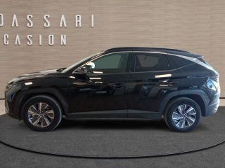 83130 : Hyundai Toulon - Autodif SAS - Groupe BALDASSARI - HYUNDAI TUCSON Creative - TUCSON IV - Noir - Boîte automatique - Essence / Courant électrique