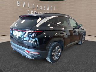 83130 : Hyundai Toulon - Autodif SAS - Groupe BALDASSARI - HYUNDAI TUCSON Creative - TUCSON IV - Noir - Boîte automatique - Essence / Courant électrique