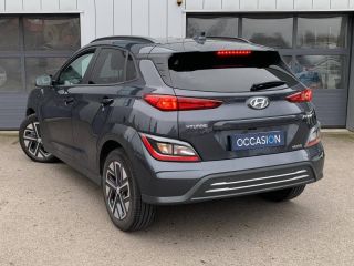 57685 : Hyundai Metz - Theobald Automobiles - HYUNDAI Kona - Kona - Dark Night Métal - Traction - Electrique