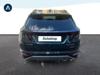 75013 : Hyundai Paris 13 - BPM Cars - HYUNDAI Tucson - Tucson - Teal Blue Métal - Traction - Hybride : Essence/Electrique