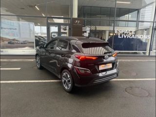 45000 : Hyundai Orléans Motors - HYUNDAI Kona - Kona - Phantom Black Métal - Traction - Electrique