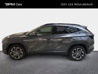 92130 : Hyundai ISSY-LES-MOULINEAUX - BPM Cars - HYUNDAI Tucson - Tucson - Ecotronic Gray Métal - Traction - Hybride : Essence/Electrique