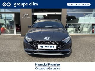 40280 : Hyundai - Groupe Clim - Mont de Marsan - HYUNDAI i20 - i20 - Aurora Gray Métal - Traction - Essence