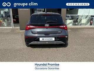 40280 : Hyundai - Groupe Clim - Mont de Marsan - HYUNDAI i20 - i20 - Aurora Gray Métal - Traction - Essence