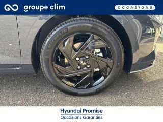 40280 : Hyundai - Groupe Clim - Mont de Marsan - HYUNDAI i20 - i20 - Aurora Gray Métal - Traction - Essence