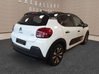 83130 : Hyundai Toulon - Autodif SAS - Groupe BALDASSARI - CITROEN C3 Max - C3 III - BLANC - Boîte automatique - Essence sans plomb