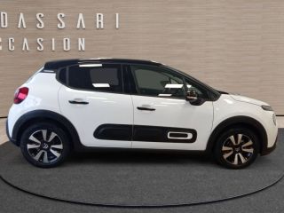 83130 : Hyundai Toulon - Autodif SAS - Groupe BALDASSARI - CITROEN C3 Max - C3 III - BLANC - Boîte automatique - Essence sans plomb