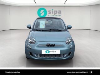 31200 : Hyundai TOULOUSE NORD - AUTO NORD - FIAT 500e CABRIOLET MY22 SERIE 1 STEP 2 Icône - 500 III - BLEU - Automate à fonct. Continu - Courant électrique
