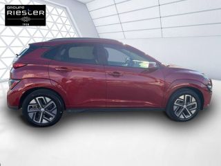 02200 : Hyundai Soissons - Protea by Riester - HYUNDAI KONA ELECTRIC Intuitive - KONA ELECTRIQUE - Rouge - Automate à fonct. Continu - Courant électrique