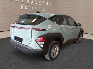 83130 : Hyundai Toulon - Autodif SAS - Groupe BALDASSARI - HYUNDAI KONA Intuitive - KONA II - NOIR - Boîte manuelle - Essence sans plomb