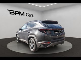 92250 : Hyundai La Garenne-Colombes - BPM Cars - HYUNDAI Tucson - Tucson - Dark Knight Métal - Traction - Hybride : Essence/Electrique