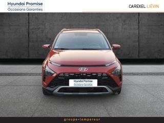 62800 : Hyundai Lens - Groupe Lempereur - HYUNDAI Bayon - Bayon - Dragon Red Métal - Traction - Essence/Micro-Hybride