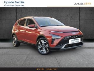 62800 : Hyundai Lens - Groupe Lempereur - HYUNDAI Bayon - Bayon - Dragon Red Métal - Traction - Essence/Micro-Hybride