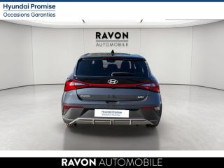 42100 : Hyundai Saint-Etienne - Ravon Automobile - HYUNDAI i20 Intuitive - i20 III - Gris - Boîte manuelle - Essence sans plomb