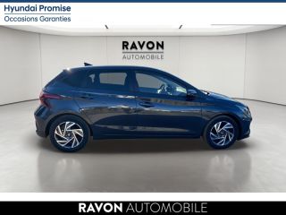 42100 : Hyundai Saint-Etienne - Ravon Automobile - HYUNDAI i20 Intuitive - i20 III - Gris - Boîte manuelle - Essence sans plomb