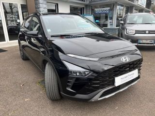 89100 : Hyundai Sens - APS - HYUNDAI Bayon - Bayon - Phantom Black Métal - Traction - Essence/Micro-Hybride
