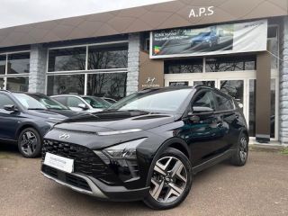 89100 : Hyundai Sens - APS - HYUNDAI Bayon - Bayon - Phantom Black Métal - Traction - Essence/Micro-Hybride