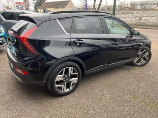 89100 : Hyundai Sens - APS - HYUNDAI Bayon - Bayon - Phantom Black Métal - Traction - Essence/Micro-Hybride
