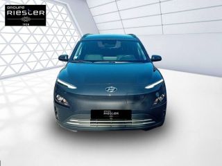 77600 : Hyundai Bussy-Saint-Georges - Protea by Riester - HYUNDAI KONA ELECTRIC Intuitive - KONA ELECTRIQUE - Gris - Automate à fonct. Continu - Courant électrique