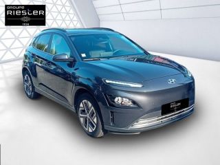 77600 : Hyundai Bussy-Saint-Georges - Protea by Riester - HYUNDAI KONA ELECTRIC Intuitive - KONA ELECTRIQUE - Gris - Automate à fonct. Continu - Courant électrique