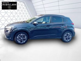 77600 : Hyundai Bussy-Saint-Georges - Protea by Riester - HYUNDAI KONA ELECTRIC Intuitive - KONA ELECTRIQUE - Gris - Automate à fonct. Continu - Courant électrique