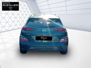 77600 : Hyundai Bussy-Saint-Georges - Protea by Riester - HYUNDAI KONA ELECTRIC Intuitive - KONA ELECTRIQUE - Gris - Automate à fonct. Continu - Courant électrique