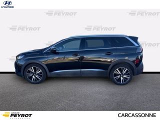 11020 : Hyundai Carcassonne - HMDS - PEUGEOT 5008 GT Pack - 5008 II - NOIR - Boîte automatique - Essence sans plomb