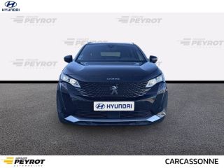 11020 : Hyundai Carcassonne - HMDS - PEUGEOT 5008 GT Pack - 5008 II - NOIR - Boîte automatique - Essence sans plomb