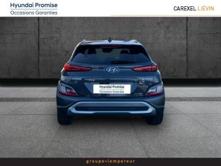 62800 : Hyundai Lens - Groupe Lempereur - HYUNDAI Kona - Kona - Dark Night Métal - Traction - Hybride : Essence/Electrique