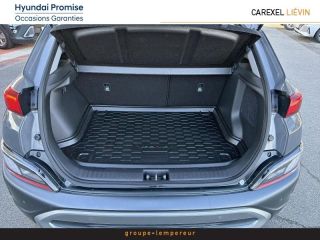 62800 : Hyundai Lens - Groupe Lempereur - HYUNDAI Kona - Kona - Dark Night Métal - Traction - Hybride : Essence/Electrique
