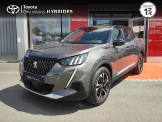 50000 : Hyundai Saint-Lô - GCA - PEUGEOT 2008 - 2008 - Gris Artense (M) - Traction - Essence