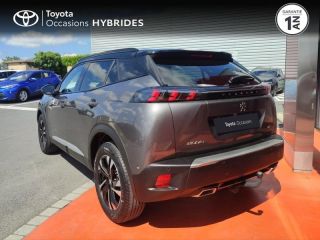 50000 : Hyundai Saint-Lô - GCA - PEUGEOT 2008 - 2008 - Gris Artense (M) - Traction - Essence