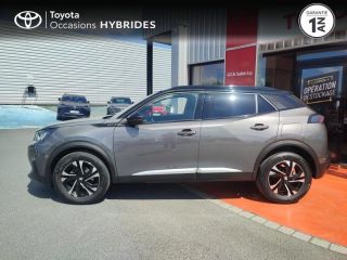 50000 : Hyundai Saint-Lô - GCA - PEUGEOT 2008 - 2008 - Gris Artense (M) - Traction - Essence